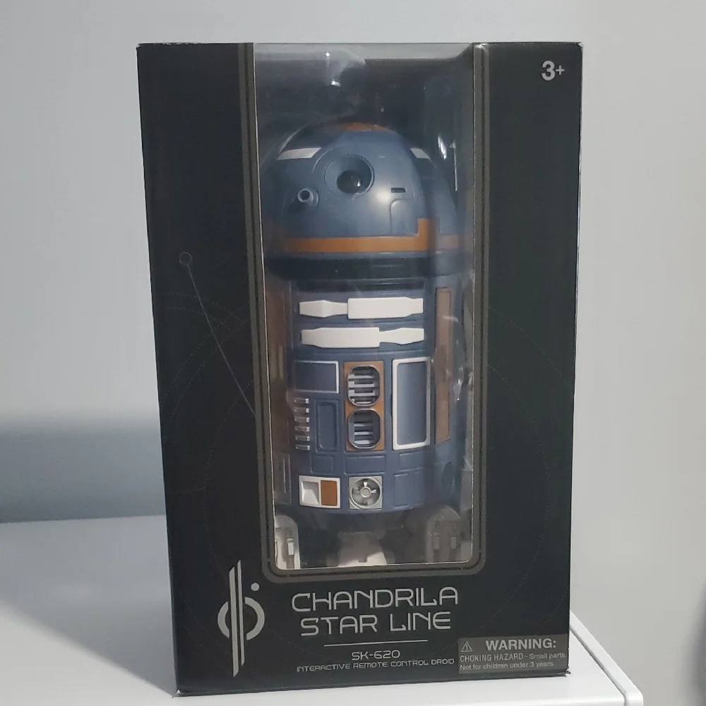 Chandrila Star Line SK-620 Droid - Picture 1 of 4